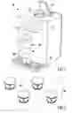 Fig. 02 - Capsule-type consumable for use in a dispenser for the preparation of foodstuff products and processing unit for such a dispenser