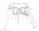 Fig. 01 - Grill with stove attachment device