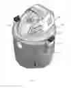 Fig. 02 - Latch for vacuum cleaner