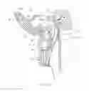 Fig. 08 - Latch for vacuum cleaner