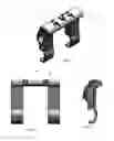 Fig. 09 - Latch for vacuum cleaner