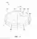 Fig. 02 - Autonomous surface cleaning robot for wet and dry cleaning