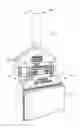 Fig. 01 - Replaceable scrubbing device attachable to a mop holder