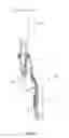 Fig. 03 - Replaceable scrubbing device attachable to a mop holder