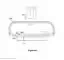 Fig. 09 - Replaceable scrubbing device attachable to a mop holder