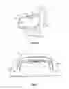 Fig. 10 - Replaceable scrubbing device attachable to a mop holder