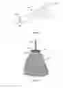 Fig. 15 - Replaceable scrubbing device attachable to a mop holder