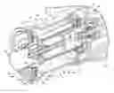 Fig. 01 - Dishwasher for treating dishes