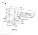 Fig. 07 - Multi Camera Endoscope Having a Side Service Channel