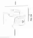 Fig. 77 - Method and apparatus for distracting a joint