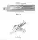 Fig. 12 - Anchor/implant deployment device and tissue repair methods related thereto