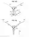 Fig. 10 - Surgical access devices with integrated wound closure features