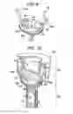 Fig. 17 - Surgical access devices with integrated wound closure features