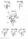 Fig. 23 - Surgical access devices with integrated wound closure features