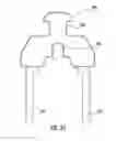 Fig. 16 - Bone implant with means for multi directional force and means of insertion