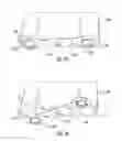 Fig. 20 - Bone implant with means for multi directional force and means of insertion