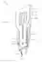 Fig. 53 - Bone implant with means for multi directional force and means of insertion