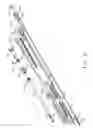 Fig. 04 - Surgical device with tandem fasteners