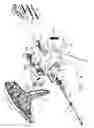 Fig. 08 - Surgical device with tandem fasteners