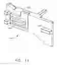 Fig. 10 - Surgical device with tandem fasteners