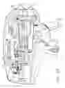 Fig. 18 - Surgical device with tandem fasteners