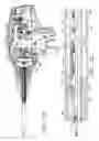 Fig. 19 - Surgical device with tandem fasteners