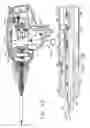 Fig. 21 - Surgical device with tandem fasteners
