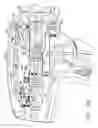 Fig. 22 - Surgical device with tandem fasteners