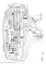 Fig. 24 - Surgical device with tandem fasteners