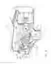 Fig. 05 - Rotary powered surgical instrument with manually actuatable bailout system
