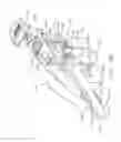 Fig. 14 - Rotary powered surgical instrument with manually actuatable bailout system