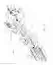 Fig. 15 - Rotary powered surgical instrument with manually actuatable bailout system