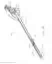 Fig. 22 - Rotary powered surgical instrument with manually actuatable bailout system