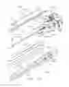 Fig. 25 - Rotary powered surgical instrument with manually actuatable bailout system