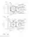 Fig. 37 - Rotary powered surgical instrument with manually actuatable bailout system