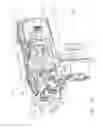 Fig. 09 - Surgical cutting and stapling end effector with anvil concentric drive member