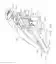 Fig. 14 - Surgical cutting and stapling end effector with anvil concentric drive member