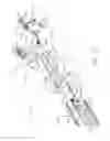 Fig. 15 - Surgical cutting and stapling end effector with anvil concentric drive member