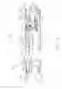 Fig. 29 - Surgical cutting and stapling end effector with anvil concentric drive member