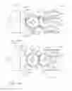 Fig. 37 - Closure system arrangements for surgical cutting and stapling devices with separate and distinct firing shafts