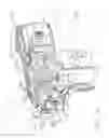 Fig. 09 - Interchangeable surgical tool assembly with a surgical end effector that is selectively rotatable about a shaft axis
