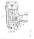 Fig. 12 - Interchangeable surgical tool assembly with a surgical end effector that is selectively rotatable about a shaft axis