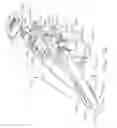 Fig. 14 - Interchangeable surgical tool assembly with a surgical end effector that is selectively rotatable about a shaft axis