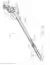 Fig. 22 - Interchangeable surgical tool assembly with a surgical end effector that is selectively rotatable about a shaft axis
