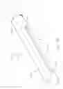 Fig. 23 - Interchangeable surgical tool assembly with a surgical end effector that is selectively rotatable about a shaft axis