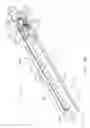 Fig. 24 - Interchangeable surgical tool assembly with a surgical end effector that is selectively rotatable about a shaft axis