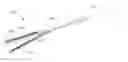Fig. 01 - TISSUE STAPLERS, STAPLER HEADS, AND METHODS OF SURGICALLY FASTENING AND CUTTING A BODILY TISSUE