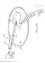 Fig. 14 - TISSUE STAPLERS, STAPLER HEADS, AND METHODS OF SURGICALLY FASTENING AND CUTTING A BODILY TISSUE