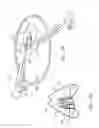 Fig. 15 - TISSUE STAPLERS, STAPLER HEADS, AND METHODS OF SURGICALLY FASTENING AND CUTTING A BODILY TISSUE