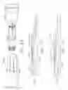 Fig. 41 - Surgical stapling system comprising a jaw closure lockout